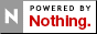 Powered by NOTHING